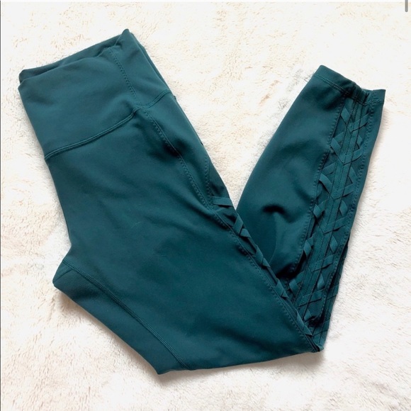 Lululemon high times legging 10 - Picture 4 of 8